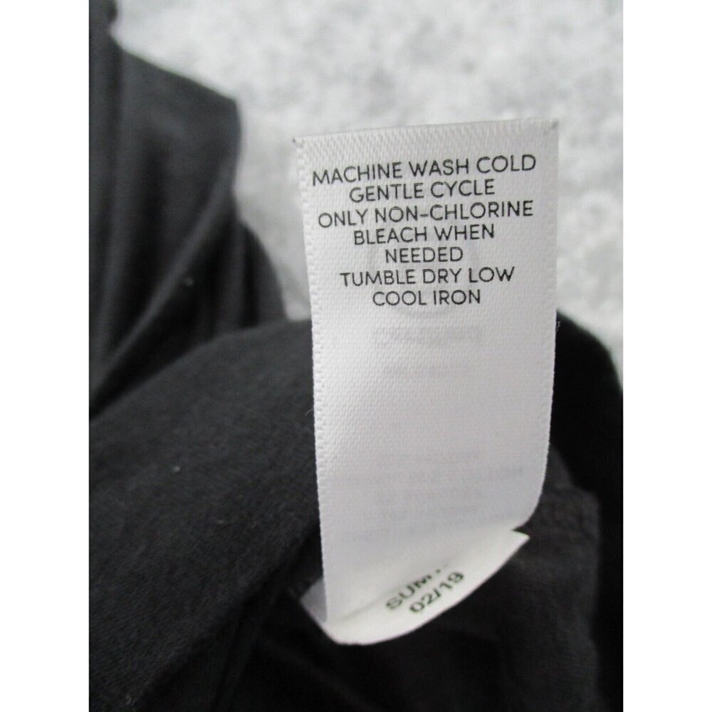 Athleta Womens Dress Small Faux Wrap Nectar Short V Neck Stretchy Ladies Knit - Picture 10 of 16